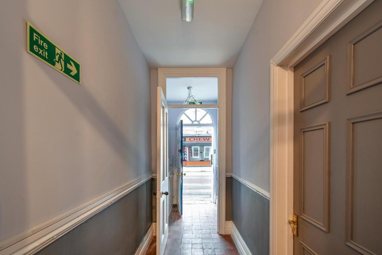Fifth Quarter Apartment With Free Parking York Extérieur photo