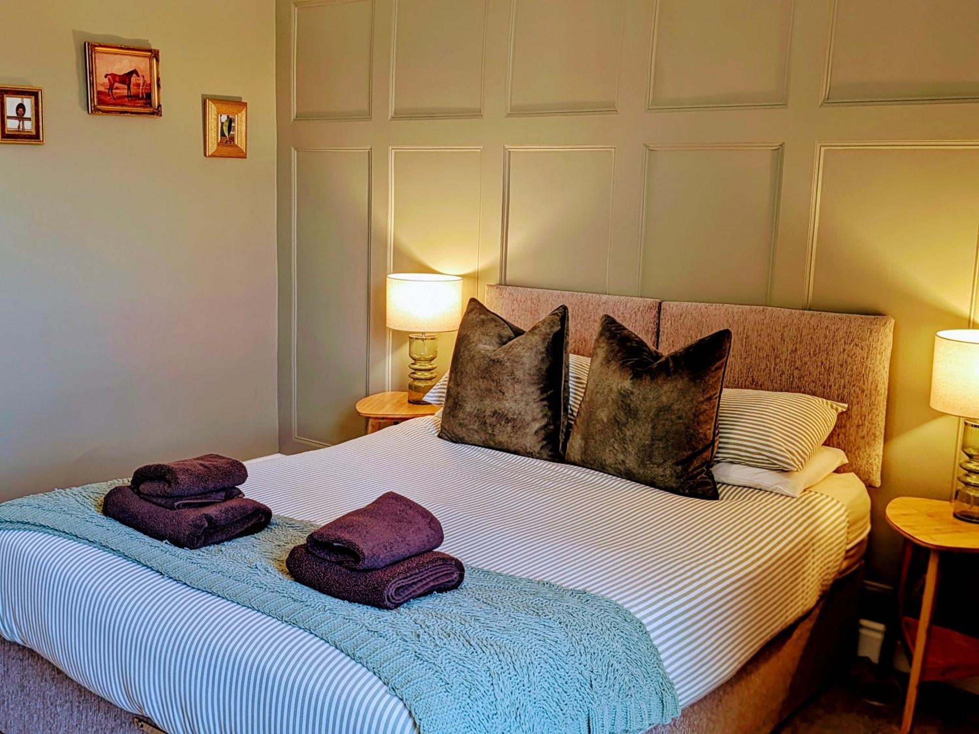 Fifth Quarter Apartment With Free Parking York Extérieur photo